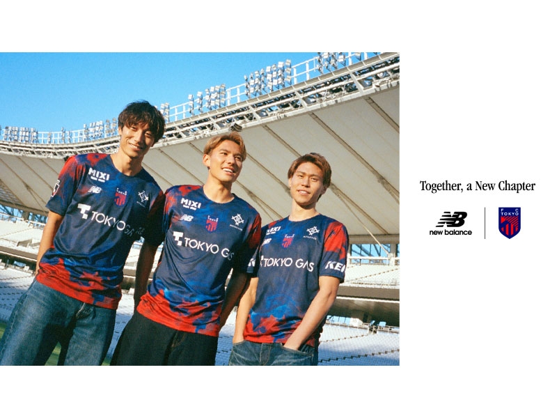 FC東京 明治安田J1百年構想リーグ ユニフォーム販売中！