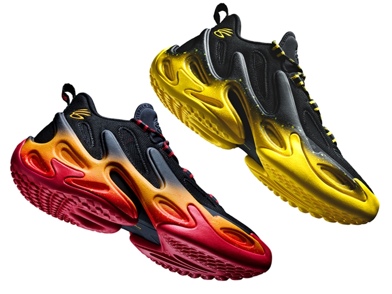 ステフィン・カリー13作目最新シグネチャーシューズ『UA CURRY 13』2月13日（金）発売！