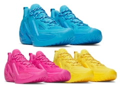 ステフィン・カリー13作目最新シグネチャーシューズ『UA CURRY 13』3月6日（金）NEWカラー3色発売！