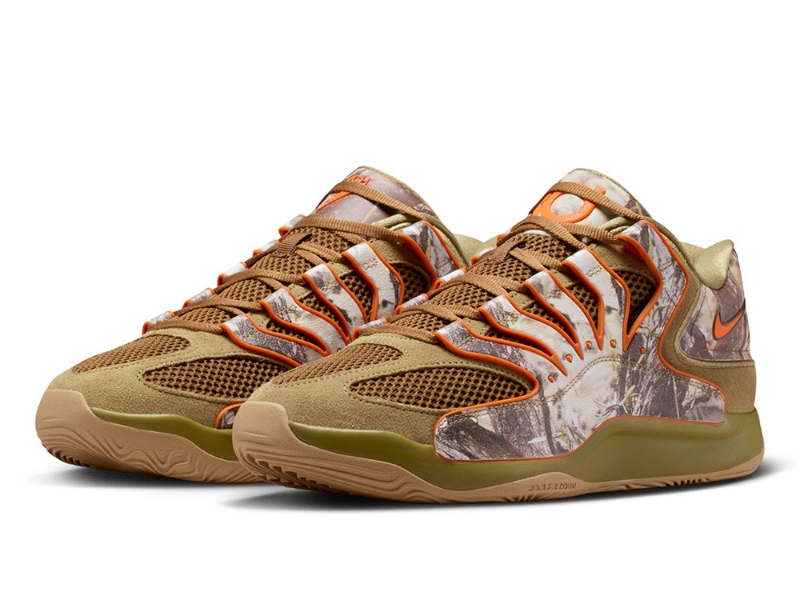 チェット・ホルムグレンの活躍を称えたスペシャルデザインの『NIKE KD18 PER EP』が3月13日（金）発売！