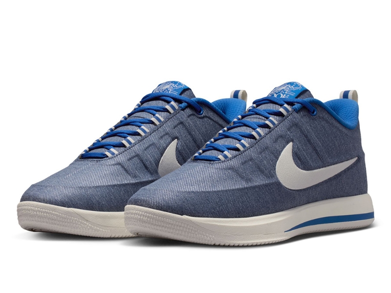 デビン・ブッカー 2ndシグネチャーシューズ『BOOK2 SE EP "Must Be The Denim"』3月20日（金）発売！