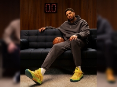 タイリース・ハリバートンの1stシグネチャーモデル『PUMA HALI 1 "PLAYOFFS"』3月20日（金）発売、ご予約受付中！