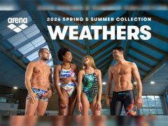 アリーナ 2026Spring＆Summerコレクション発売中！