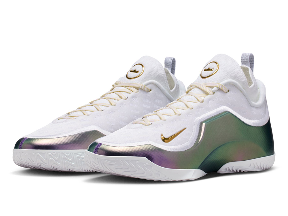 レブロン・ジェームズ ハイスペックシグネチャーモデル『NIKE LeBron XXIII Elite "Good Intentions" EP』が4月10日（金）発売！