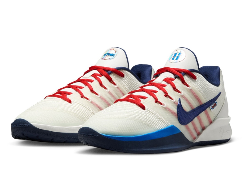 サブリナ・イオネスクシグネチャーシューズに『NIKE SABRINA 3 "WNBA 30th" EP』が4月30日（木）発売！！