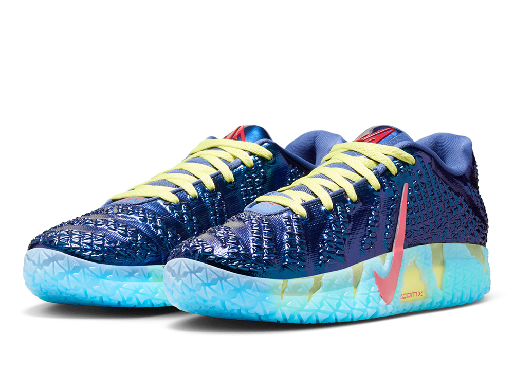 "ジャ・モラント"3rdシグネチャーモデルより『NIKE JA3 EP "Uncle Phil"』が5月4日（月）発売！