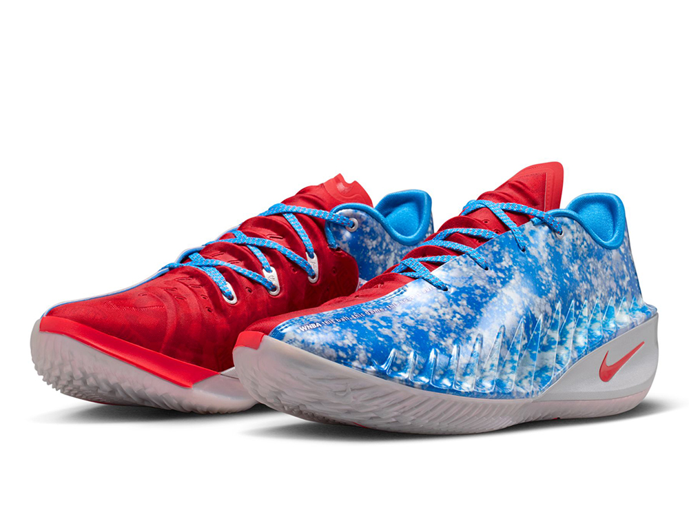 WNBA30周年記念カラー『NIKE G.T. CUT 4 "WNBA 30th" EP』が5月8日（金）発売！！