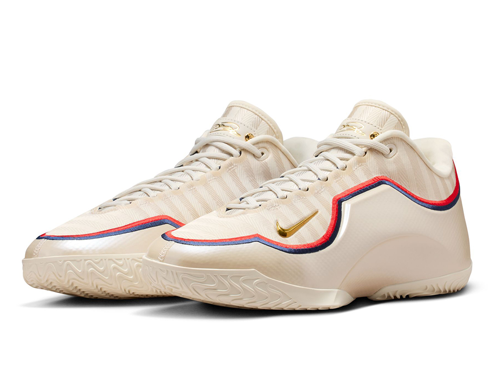 星条旗を掲げるレブロン・ジェームズをオマージュ！『NIKE LeBron XXIII "Old Glory" EP』5月8日（金）発売！