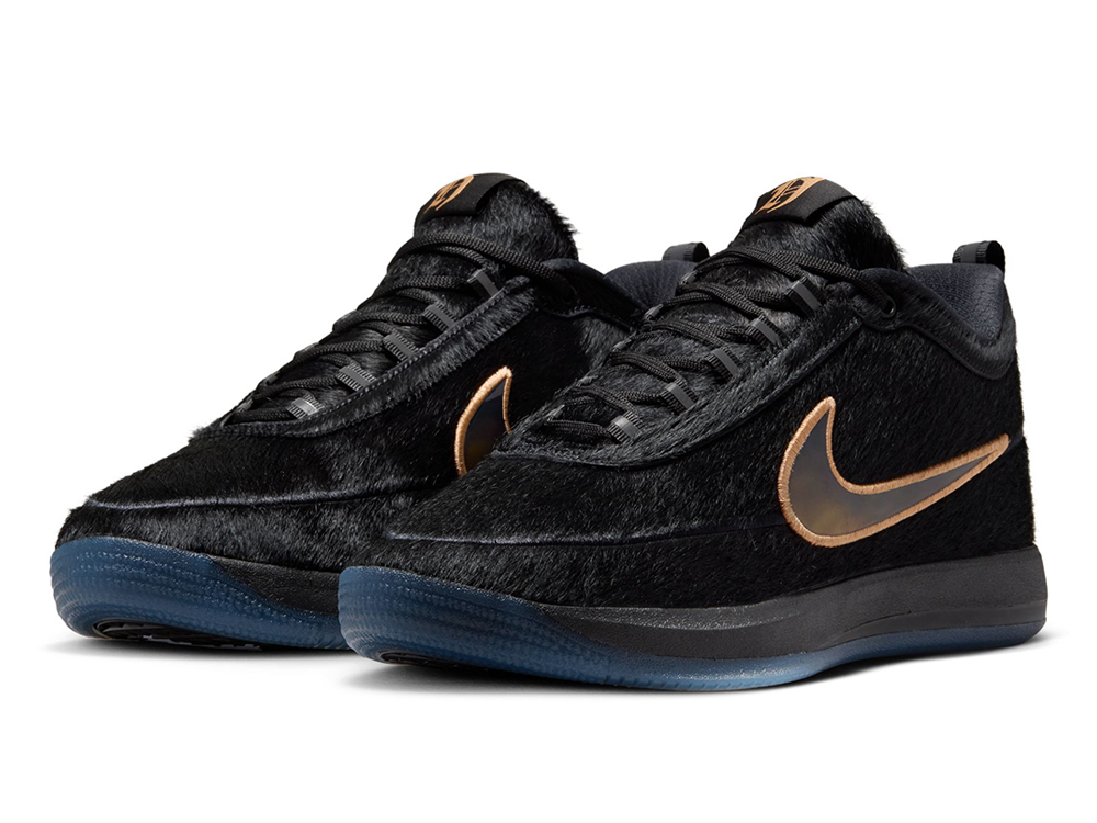 デビン・ブッカーとその愛犬達と！『NIKE BOOK 2 "Haven and Hector" EP』が5月28日（木）発売！