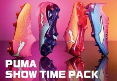 5/28 16時発売！PUMAFOOTBALL『SHOW TIME PACK』
