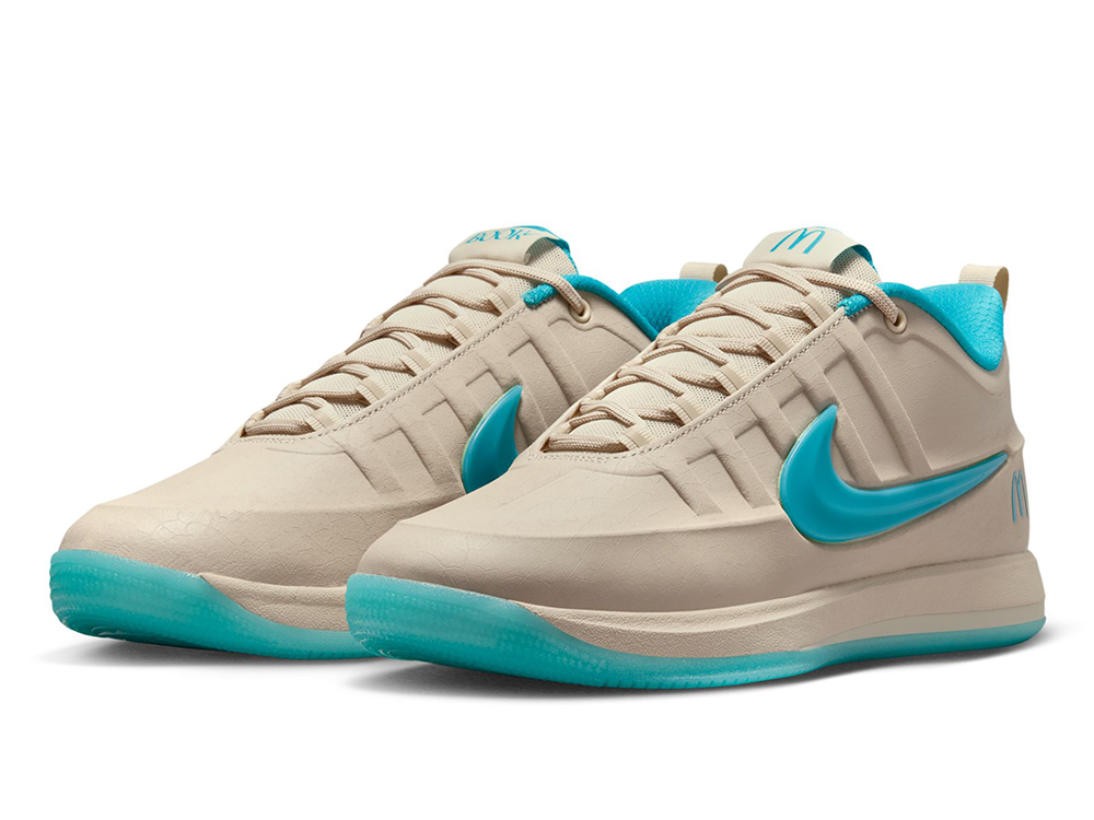 NIKEより『McDonald's x NIKE BOOK 2 “Sedona”』6月2日（火）発売！