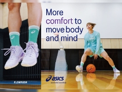 ASICSBASKETBALL『より高い目標を目指す女性プレーヤーのために設計されたバスケットボールシューズ』【FLOWRUSH】7/16（木）発売！