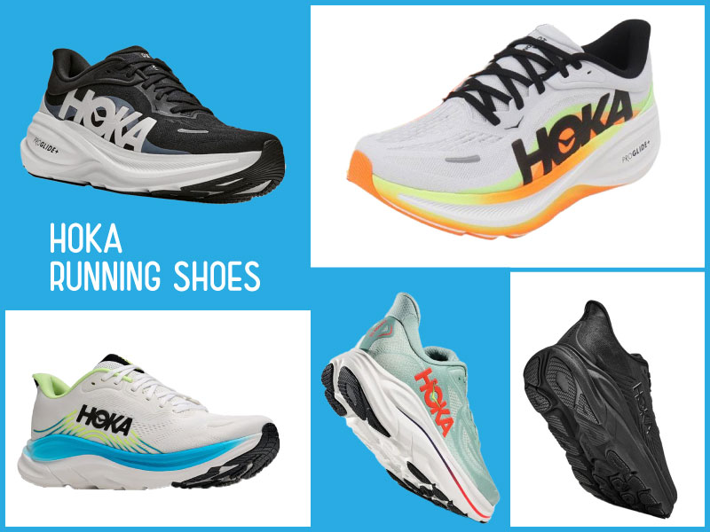 すべては、走ることを ラクに 楽しむために。『HOKA』ランニングシューズGALLERY・2全店舗で大好評販売中！