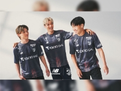 【受注生産】FC東京 2026/27 明治安田J1リーグ 3rdユニフォーム ご予約受付中！