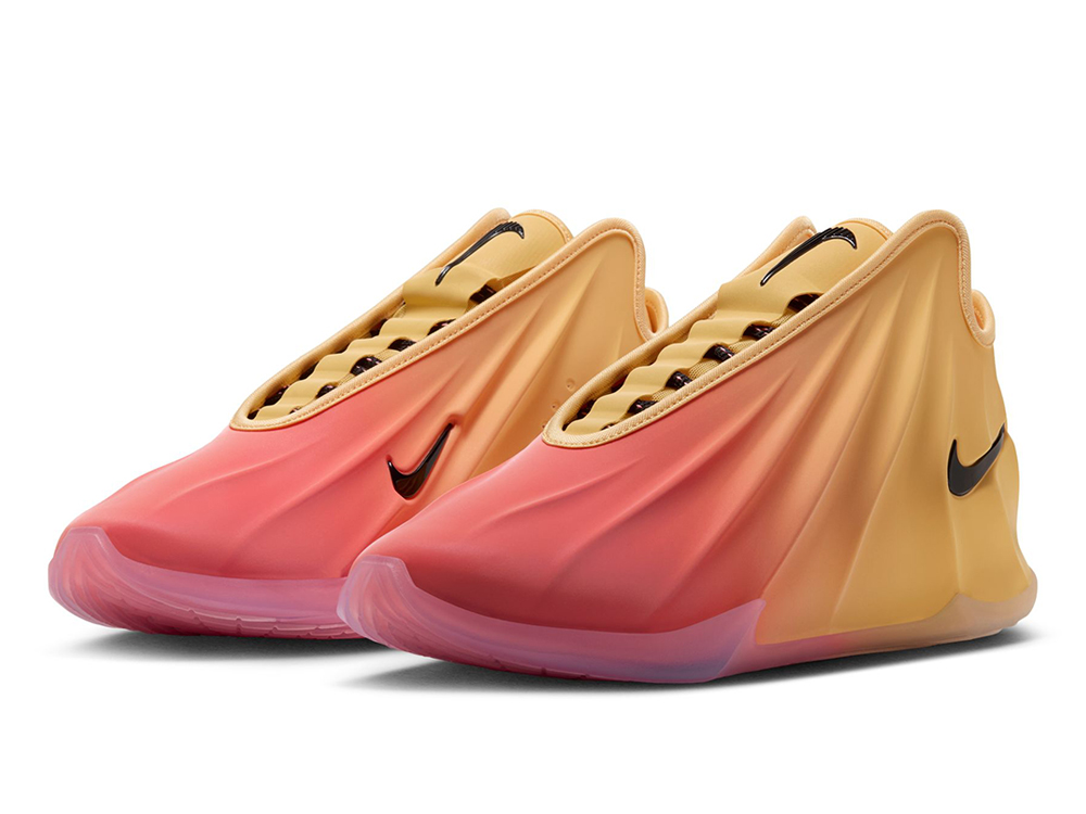 スキル、スピード、跳躍力を最大限に引き出す『NIKE G.T. Future "Unseen Hours" EP』9月23日（水）発売！