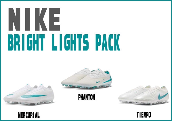 NIKE 『BRIGHT LIGHTS PACK』発売開始。