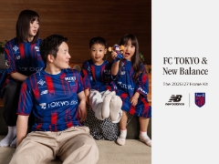 FC東京 2026/27 明治安田J1リーグ ユニフォーム 7/4（土）ご予約受付スタート！