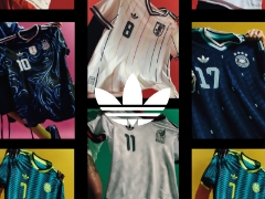 アディダス 2026 FEDERATION AWAY ユニフォーム発売開始。
