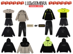 お待たせしました！フットボール2026福袋 LUZ e SOMBRA 情報解禁!!