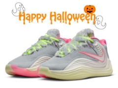 "ヤニス・アデトクンボ"シグネチャーハロウィーンモデル『NIKE GIANNIS FREAK 7 "Shapeshift" EP』が10月21日（火）発売！