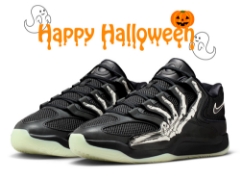 "ケビン・デュラント"シグネチャハロウィーンモデル『NIKE KD18 "Slim Reaper" EP』が10月21日（火）発売！