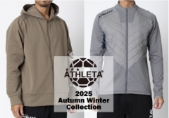 2025 ATHLETA AUTUMN&WINTER COLLECTION
