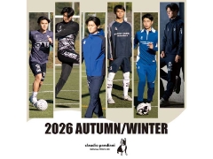SoccerJunky 26 Autumn Winter COLLECTION