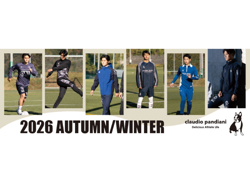 SoccerJunky 26 Autumn Winter COLLECTION