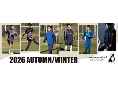 SoccerJunky 26 Autumn Winter COLLECTION