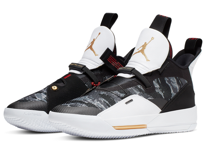 「AIR JORDAN XXXIII PF」NEWカラー、4月11日（木）発売！