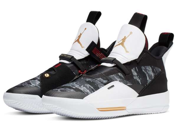 「AIR JORDAN XXXIII PF」NEWカラー、4月11日（木）発売 