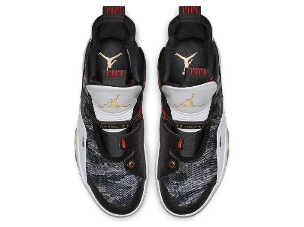 AIR JORDAN XXXIII PF」NEWカラー、4月11日（木）発売 