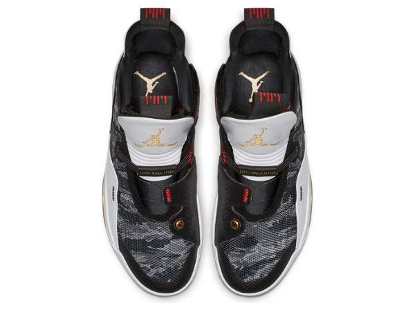 AIR JORDAN XXXIII PF」NEWカラー、4月11日(木)発売 AIR JORDAN XXXIII PF」NEWカラー、4月11日(木)発売