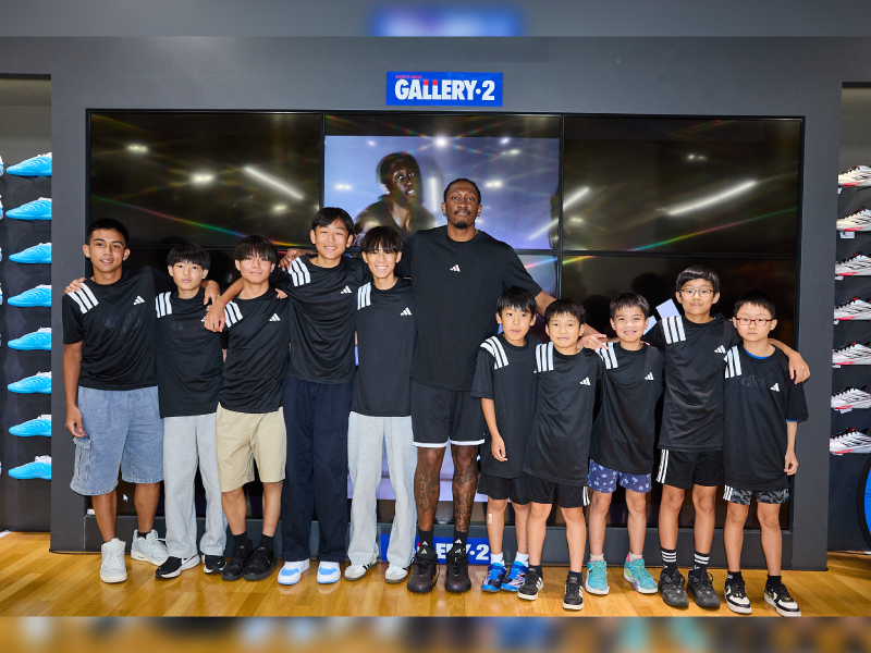 Jalen Williams Japan Tour 2026 Meet & Greet開催レポ【渋谷店】