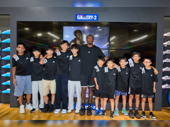Jalen Williams Japan Tour 2026 Meet & Greet開催レポ【渋谷店】