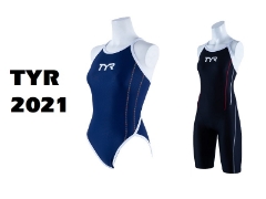 【新作入荷】TYR 2021FW 「TRAINING 」シリーズ　 "SOLID SPLICE"！